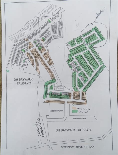 Deca Homes 3 Map 